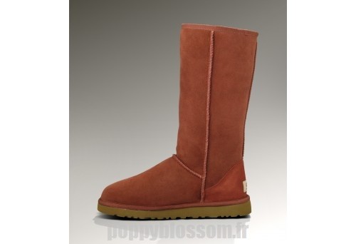 Excellentes Ugg-148 bottes hautes Classique Auburn?